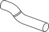 NEOPL 022131200 Exhaust Pipe